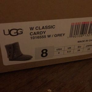 Brand new uggs